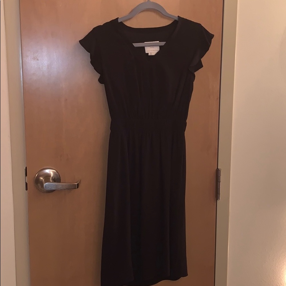 KATE SPADE black dress